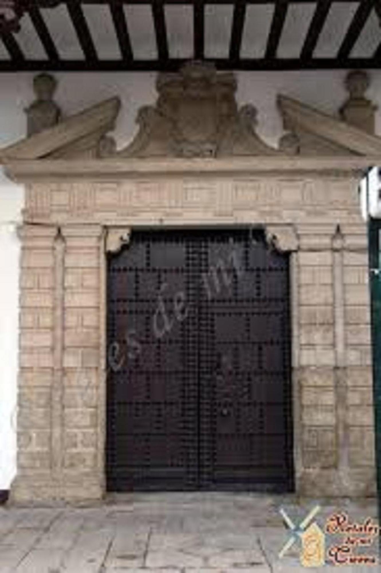 Casa De Comedias Almagro Exterior foto