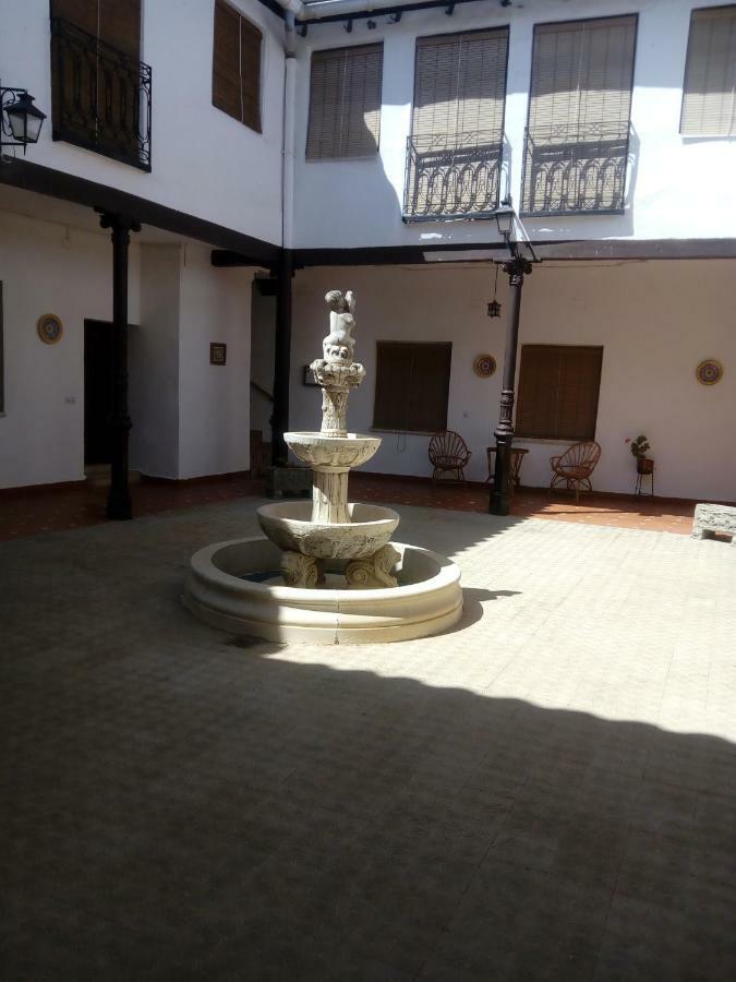 Casa De Comedias Almagro Exterior foto